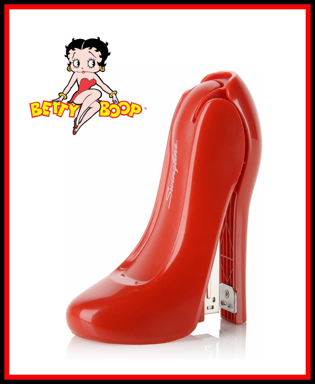 Red Queen B. 👠 Stapler (1pc)