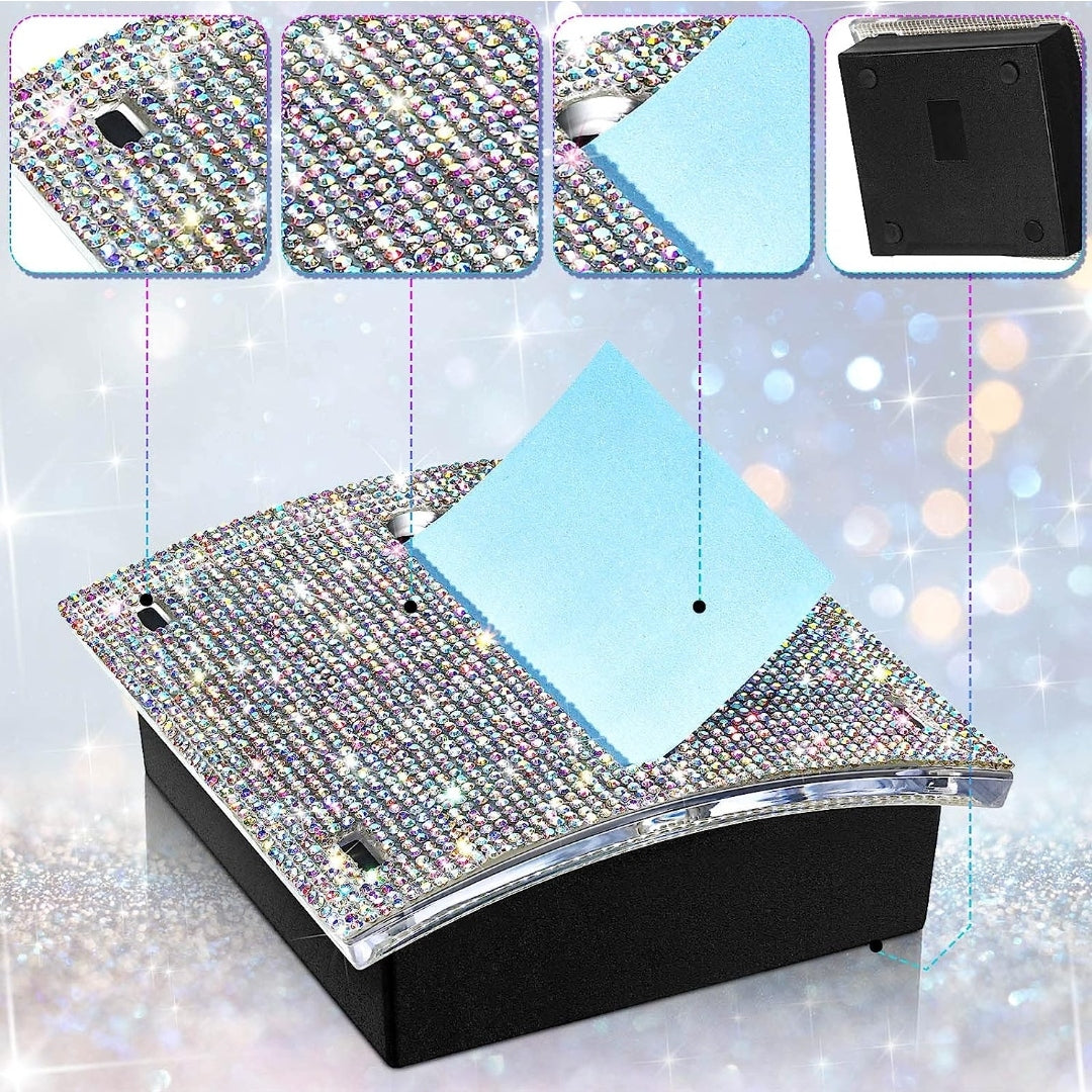 Sticky-note Dispenser • BLING!