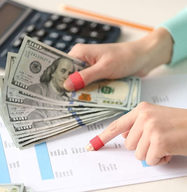 Finger Tip Grip (10pk)