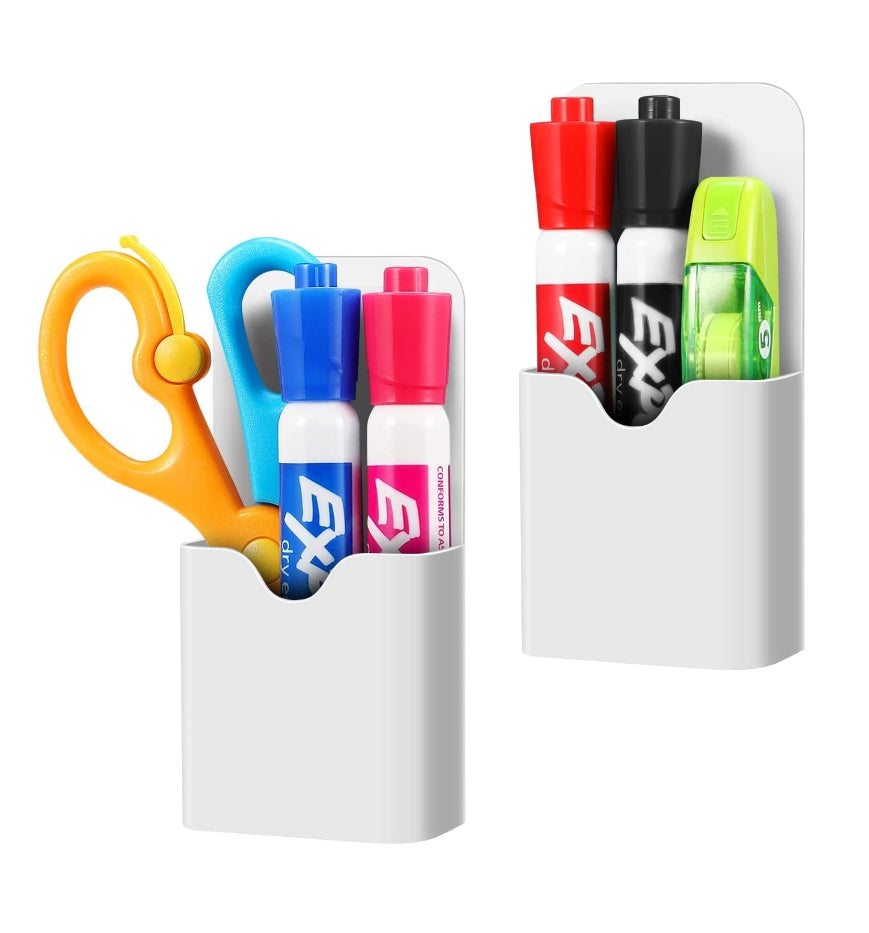 Magnetic Organizer Set w/ Marker & Eraser Incl. (2pc)