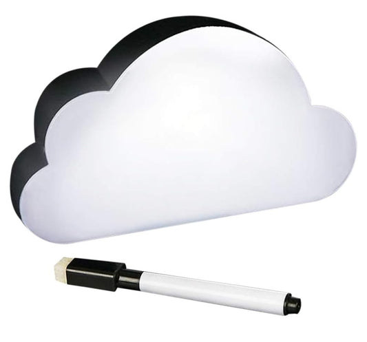 Standing Light-Up Cloud (Whiteboard/Mini)