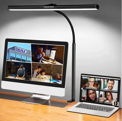 Desktop LED 4k Lighting w/ Dim Feature