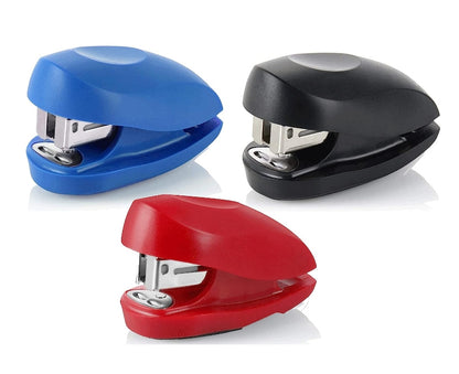 Mini Stapler 3pk! w/ Staples (3pc/Asst. Colors)