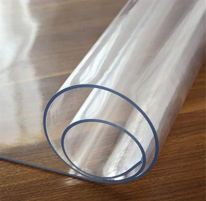 Heavy-Duty Desktop Clear Pad (.08mm) 17"x24"