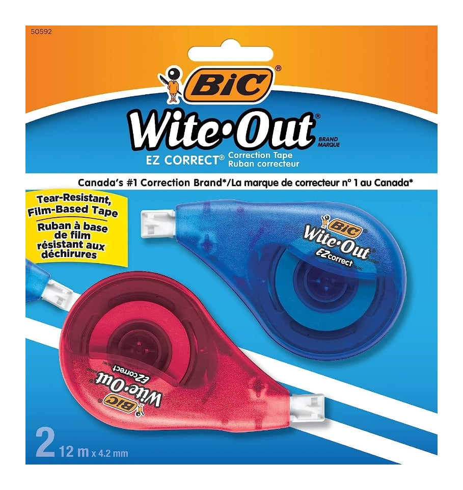 • White-Out Twin Pack (2pc)