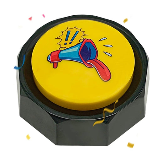 Hype/Air 📢 Horn Button