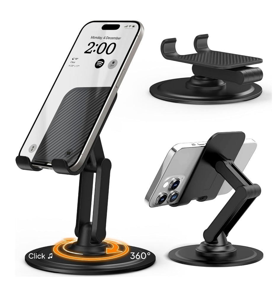 360° Swivel Phone Stand