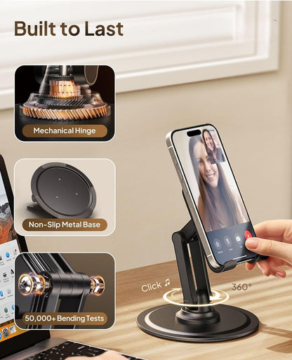360° Swivel Phone Stand
