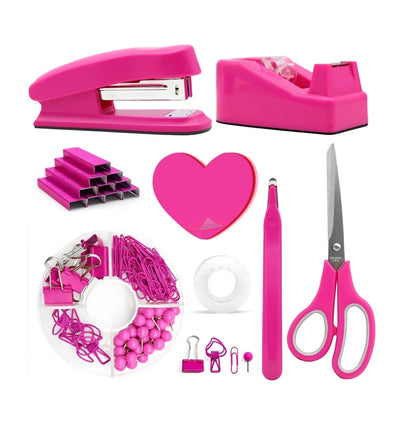 Pink Accessories Kit