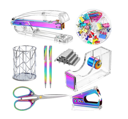 Transparent Rainbow • Accessories Kit