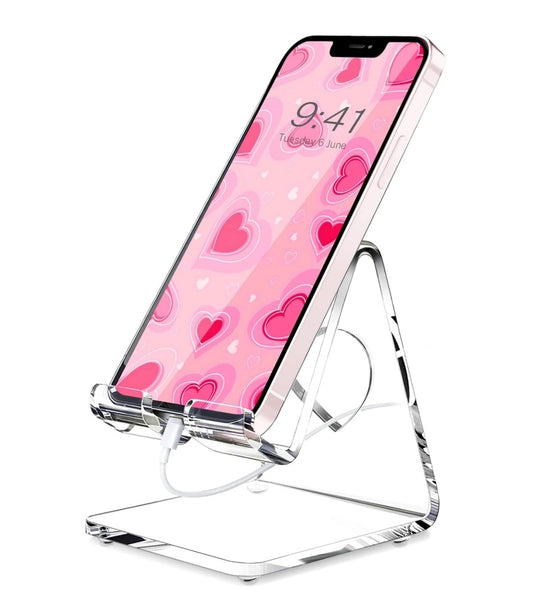 Phone Stand (Translucent)