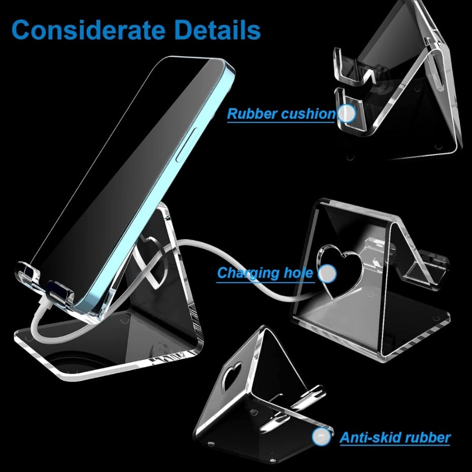 Phone Stand (Translucent)