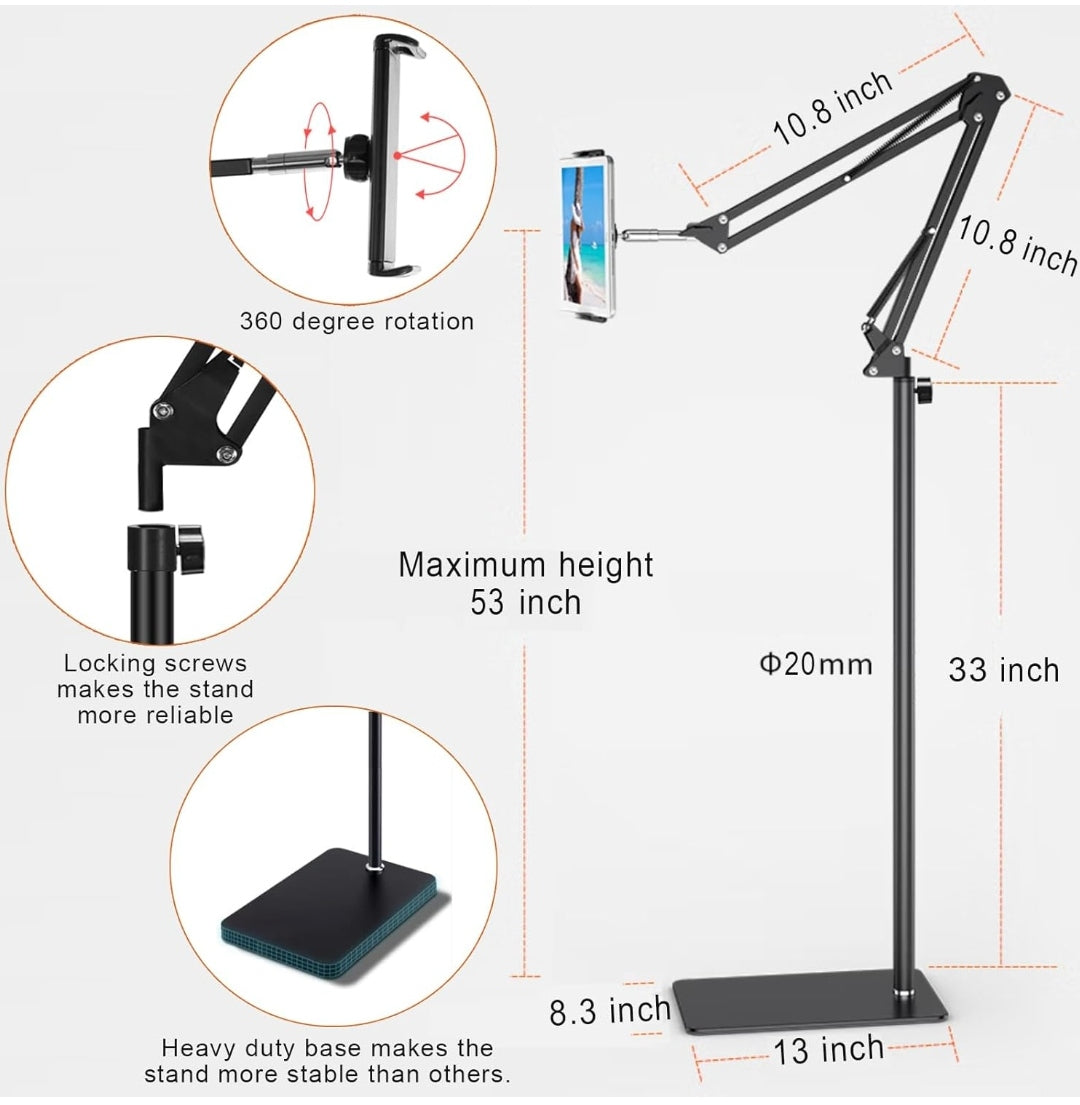 Tablet/Device Floor Stand