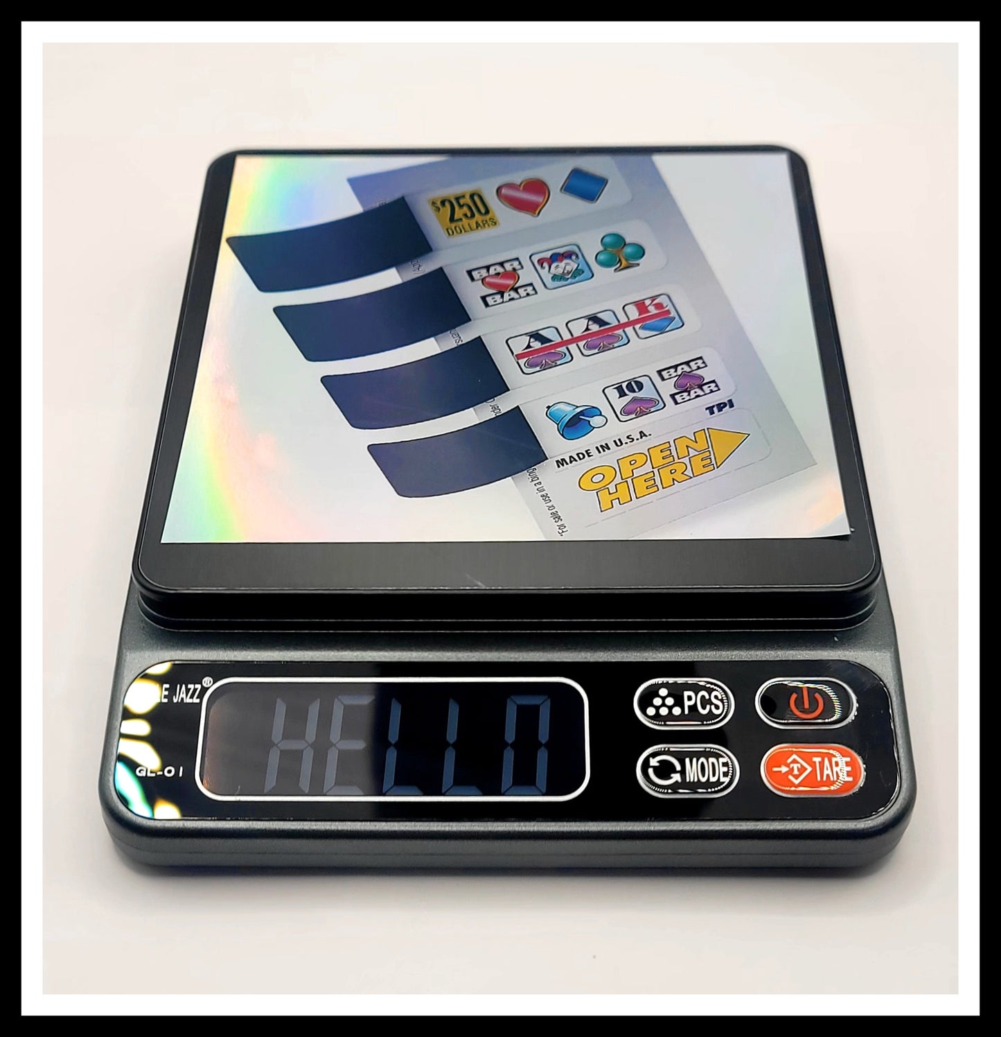 ~ Upgraded* Cordless Digital Tab/Jar Ticket Counter 🤯 + 💯 Acuracy-GUARANTEE