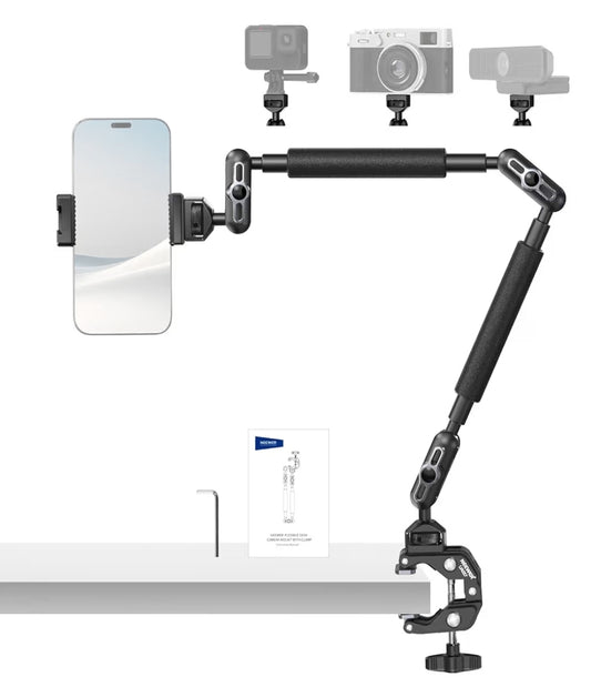 Overhead Hosting Magic Arm Desk Clamp/Holder