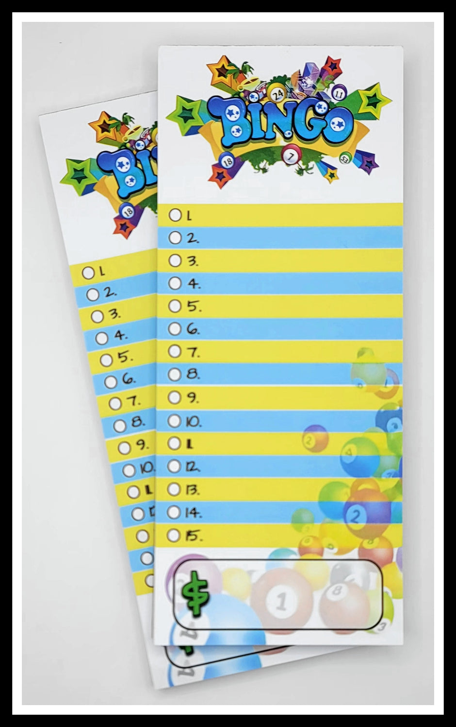 Fatstacks Pull Tabs