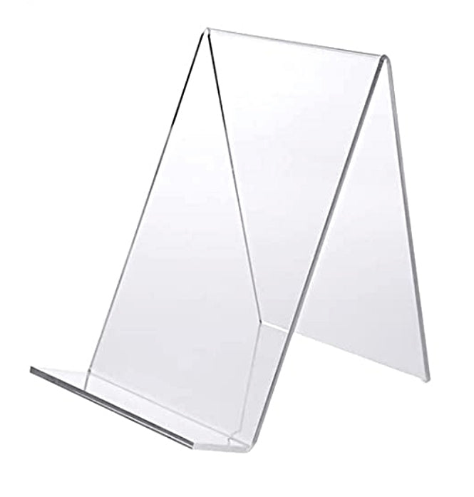 Bingo Notepad Stand • 1pc (Translucent)